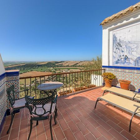 ארקוס דה לה פרונטרה Hotel El Convento מראה חיצוני תמונה