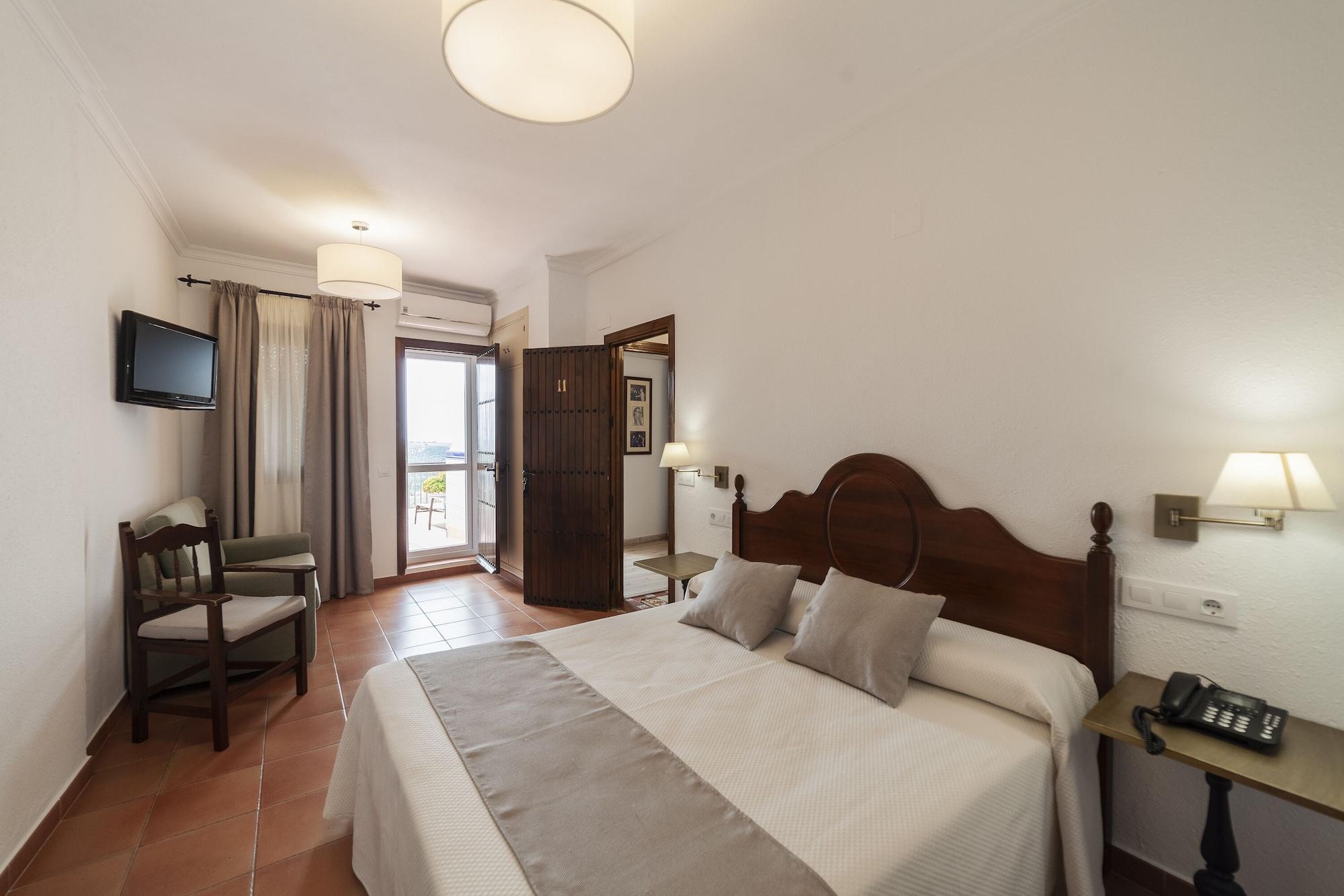 ארקוס דה לה פרונטרה Hotel El Convento מראה חיצוני תמונה