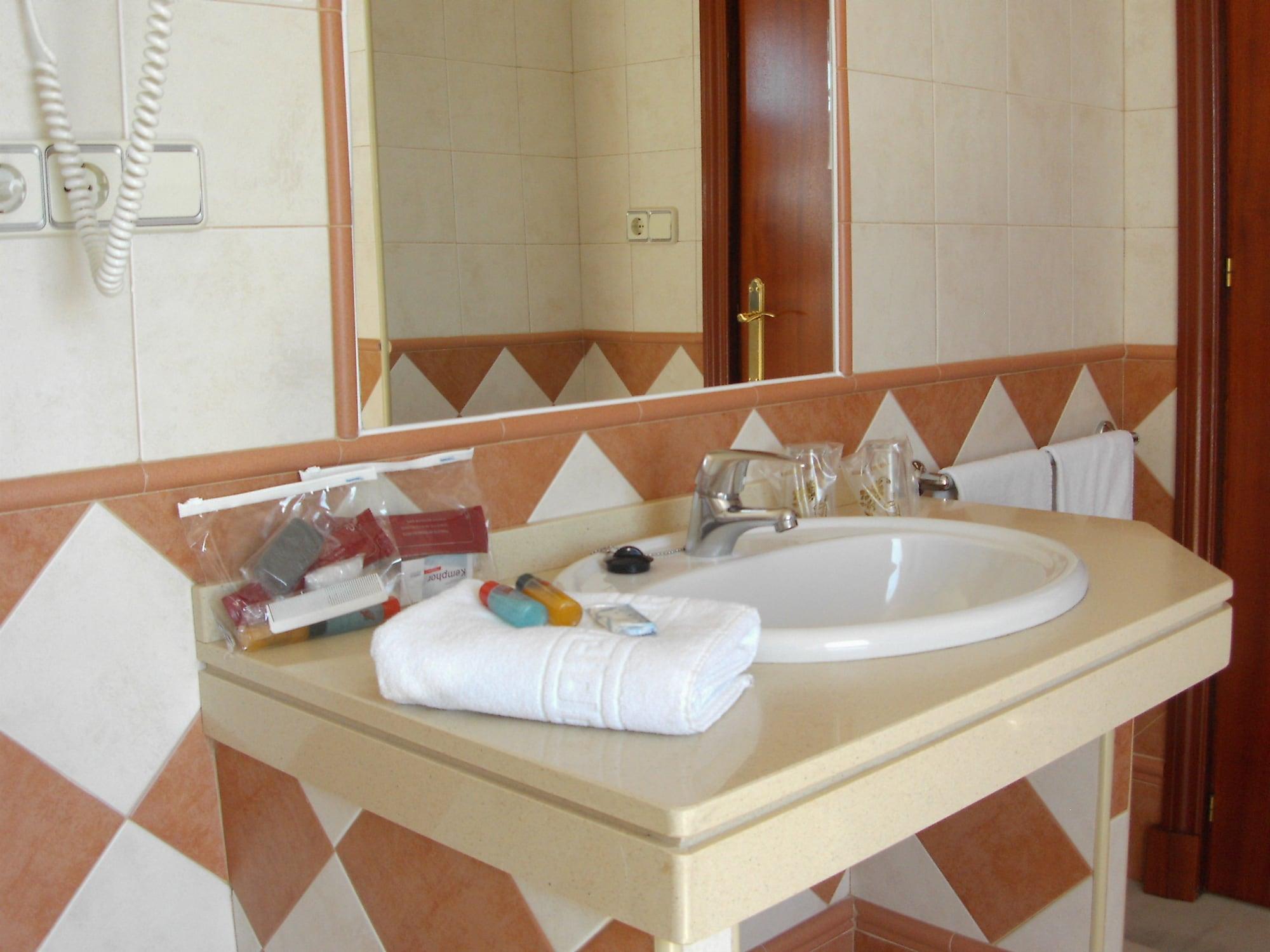 ארקוס דה לה פרונטרה Hotel El Convento חדר תמונה