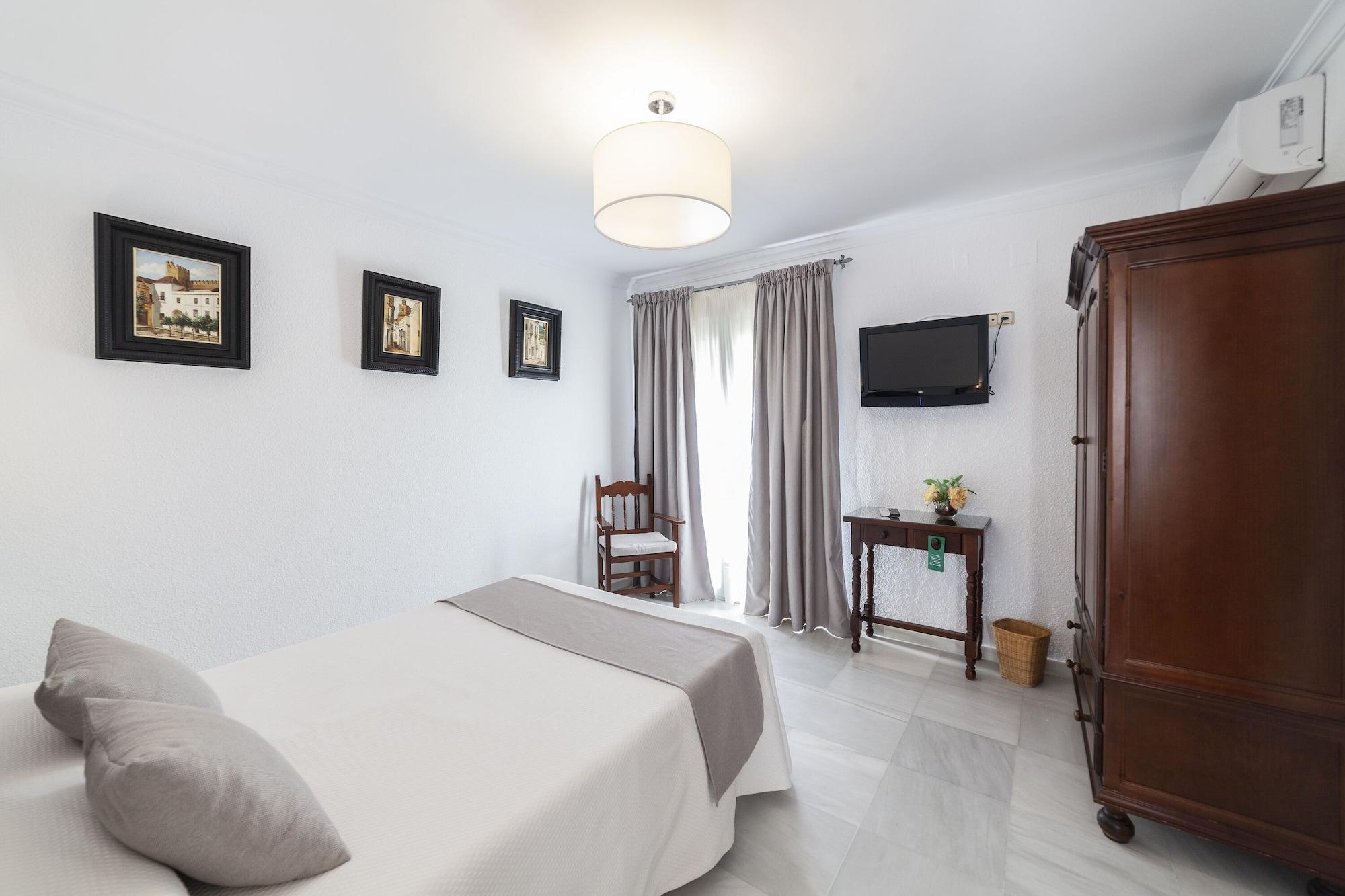 ארקוס דה לה פרונטרה Hotel El Convento מראה חיצוני תמונה