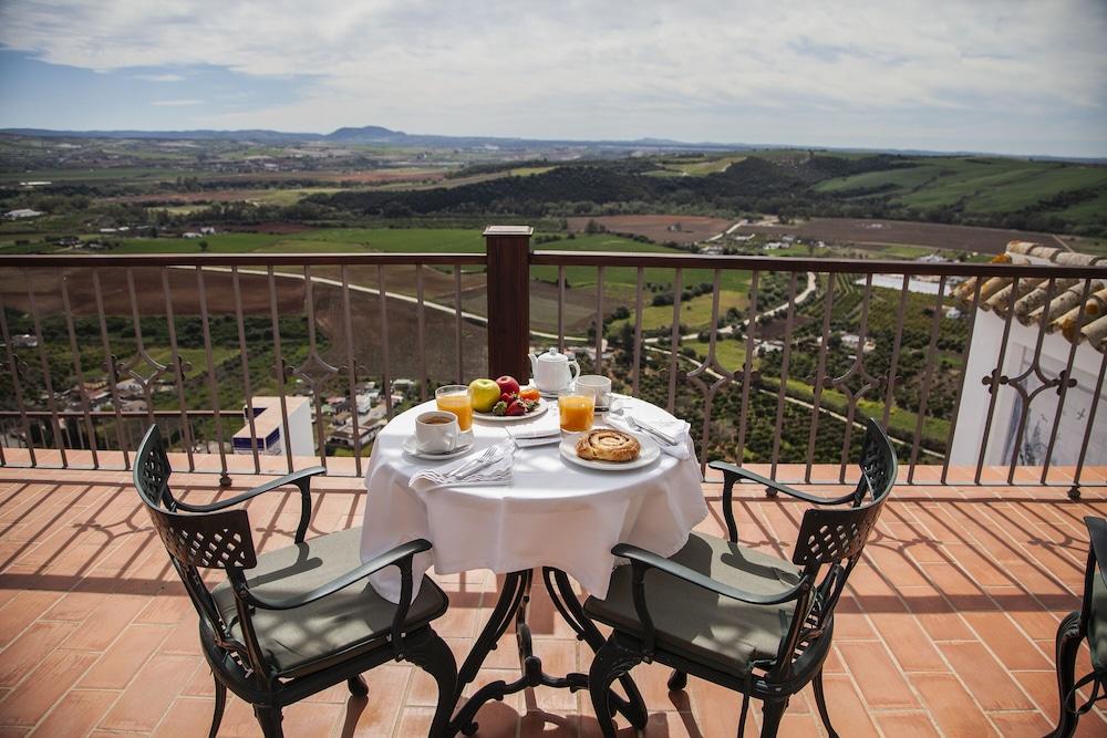 ארקוס דה לה פרונטרה Hotel El Convento מראה חיצוני תמונה