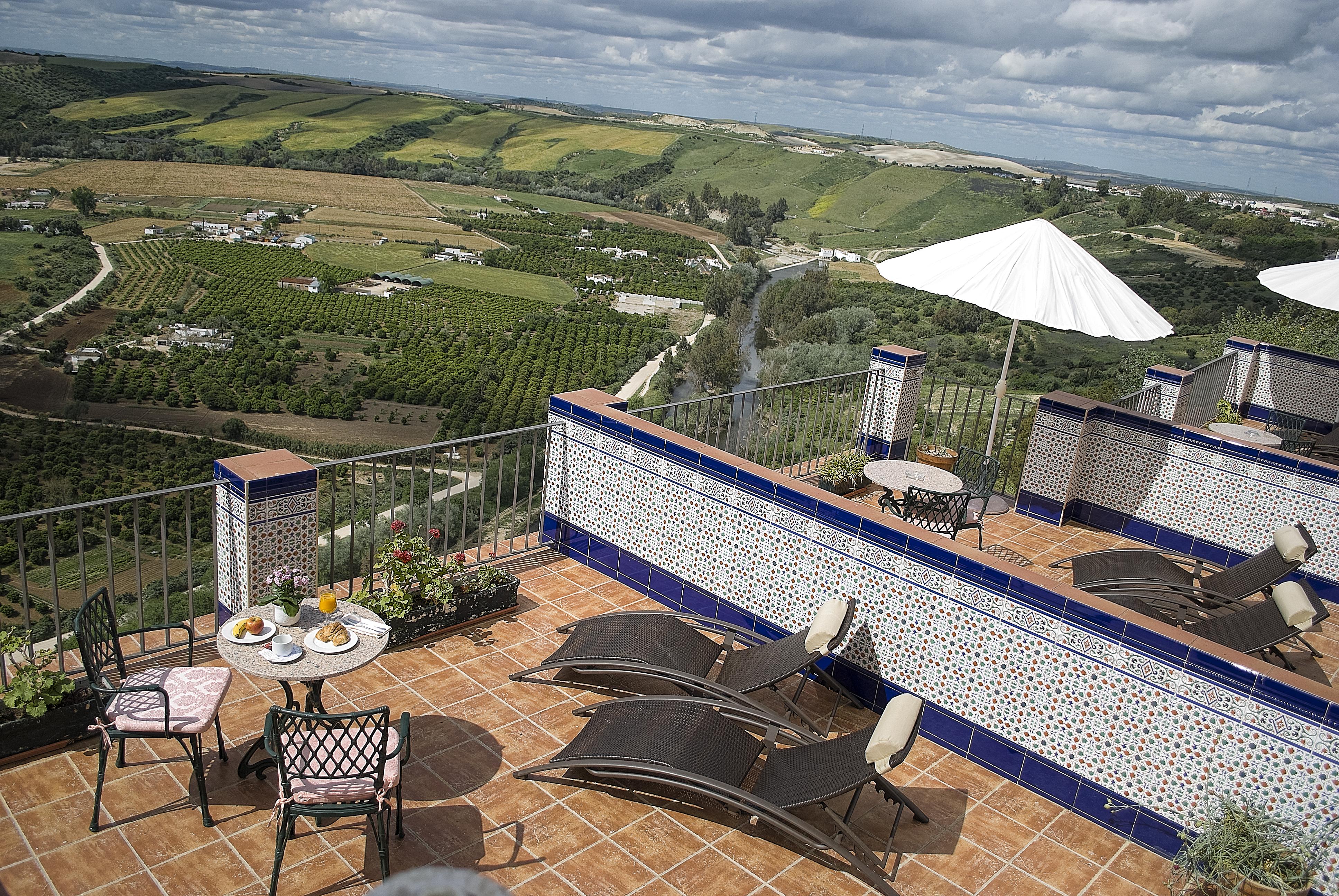 ארקוס דה לה פרונטרה Hotel El Convento מראה חיצוני תמונה