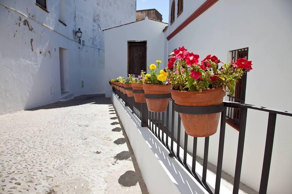 ארקוס דה לה פרונטרה Hotel El Convento מראה חיצוני תמונה