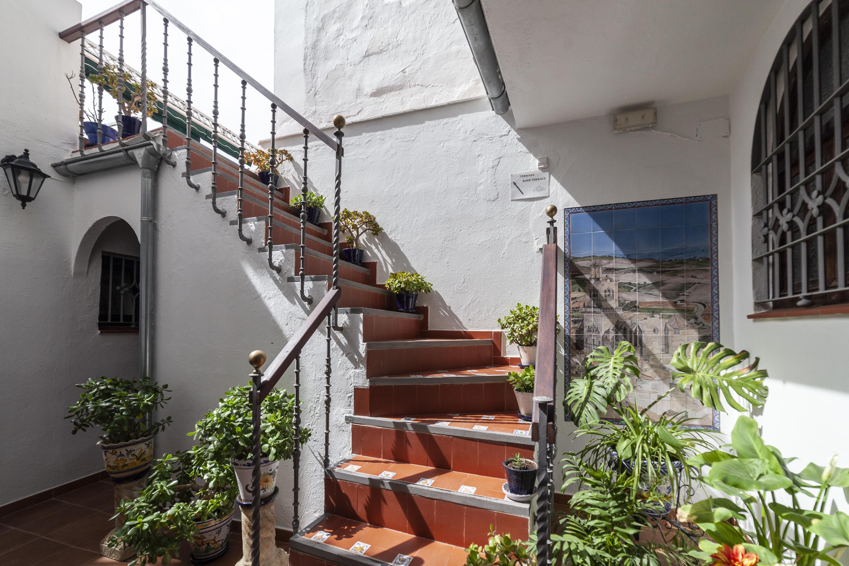 ארקוס דה לה פרונטרה Hotel El Convento מראה חיצוני תמונה