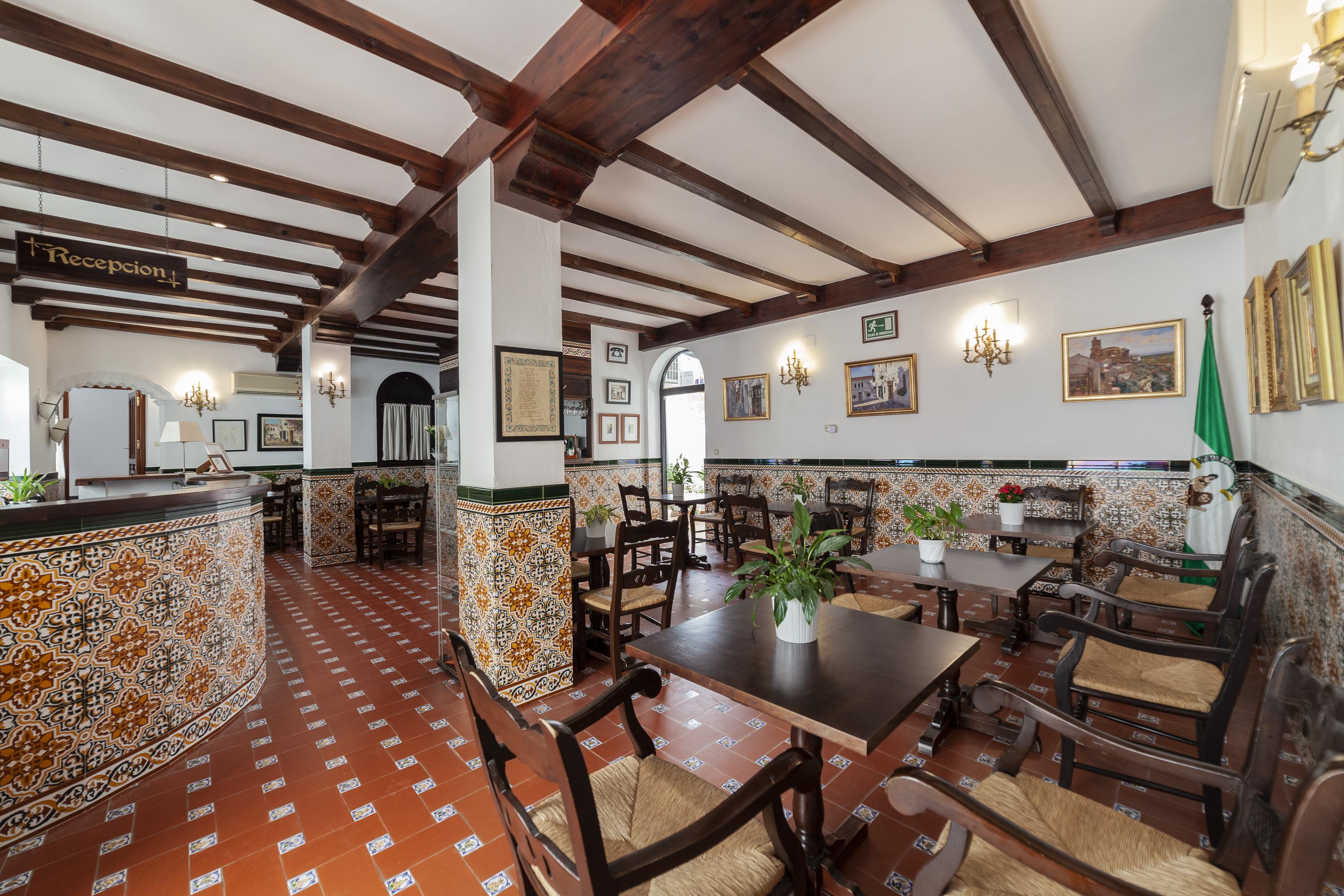 ארקוס דה לה פרונטרה Hotel El Convento מראה חיצוני תמונה