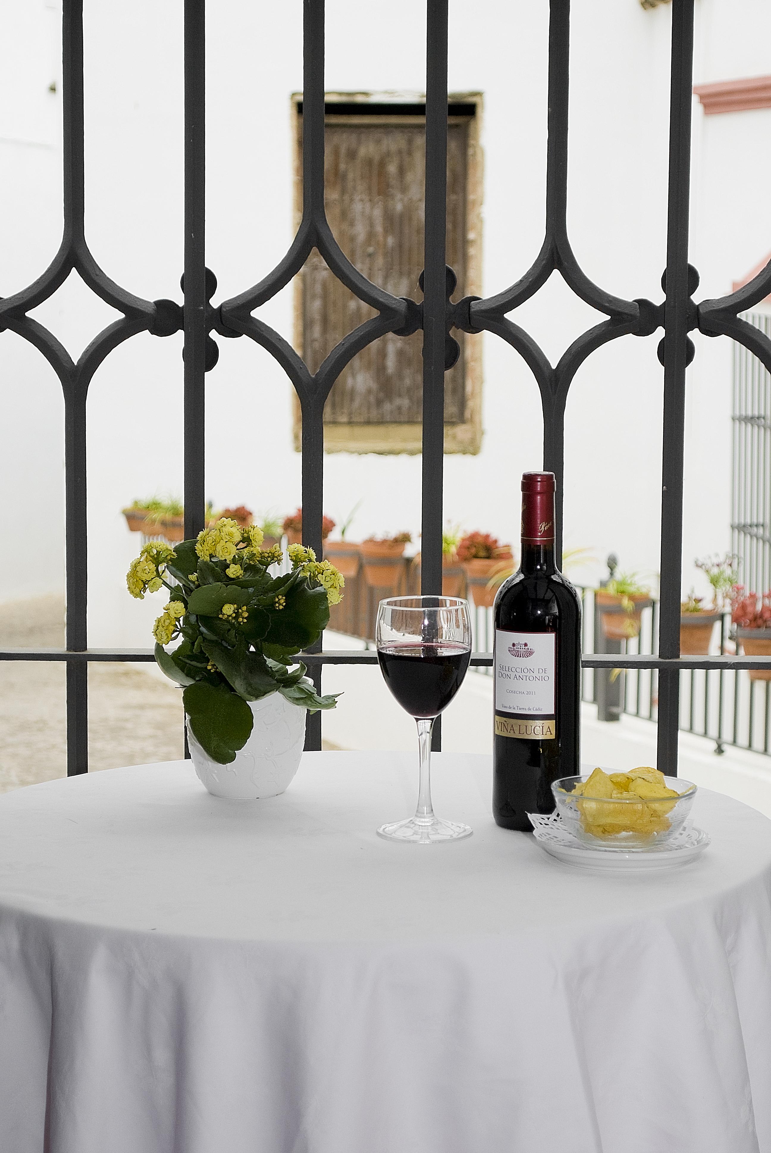 ארקוס דה לה פרונטרה Hotel El Convento מראה חיצוני תמונה