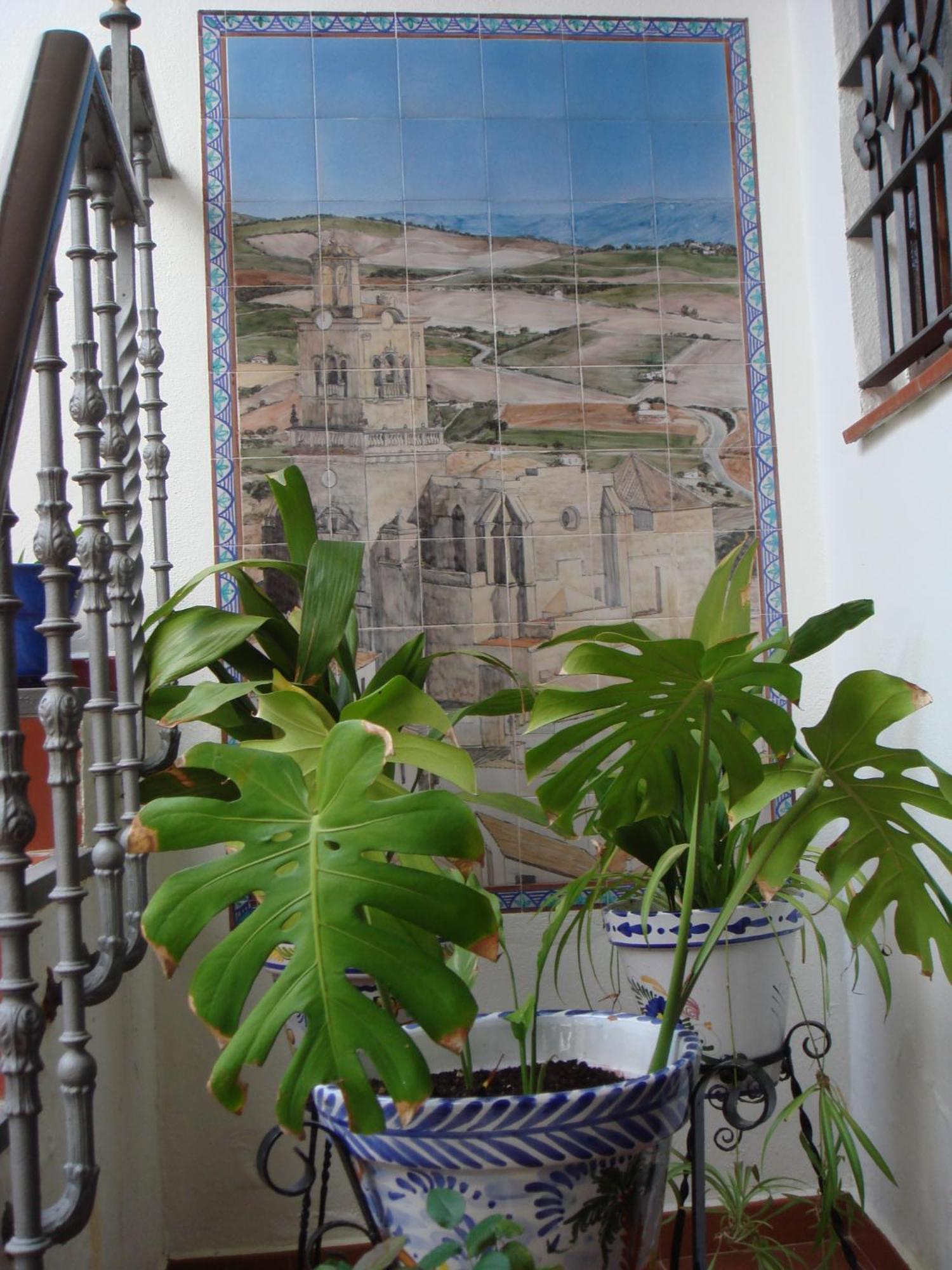 ארקוס דה לה פרונטרה Hotel El Convento מראה חיצוני תמונה
