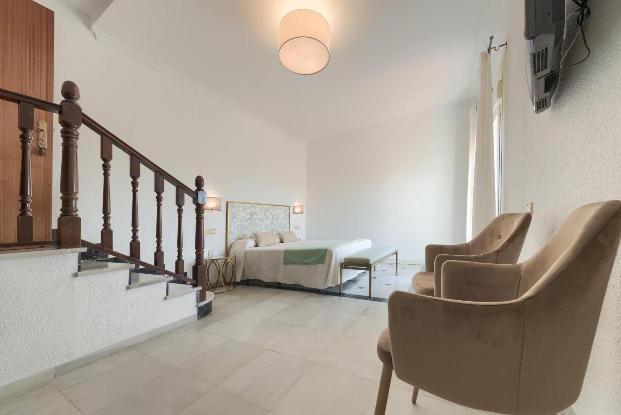 ארקוס דה לה פרונטרה Hotel El Convento מראה חיצוני תמונה