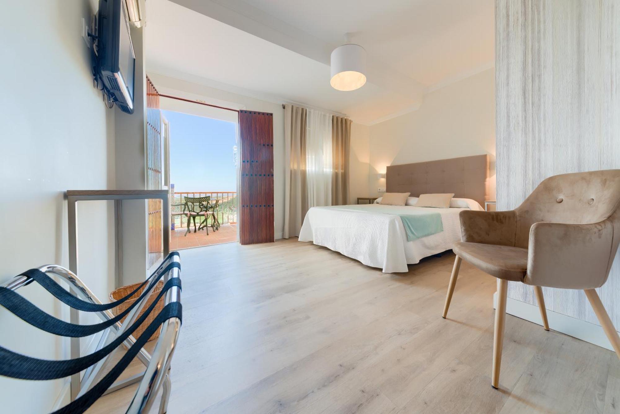 ארקוס דה לה פרונטרה Hotel El Convento מראה חיצוני תמונה