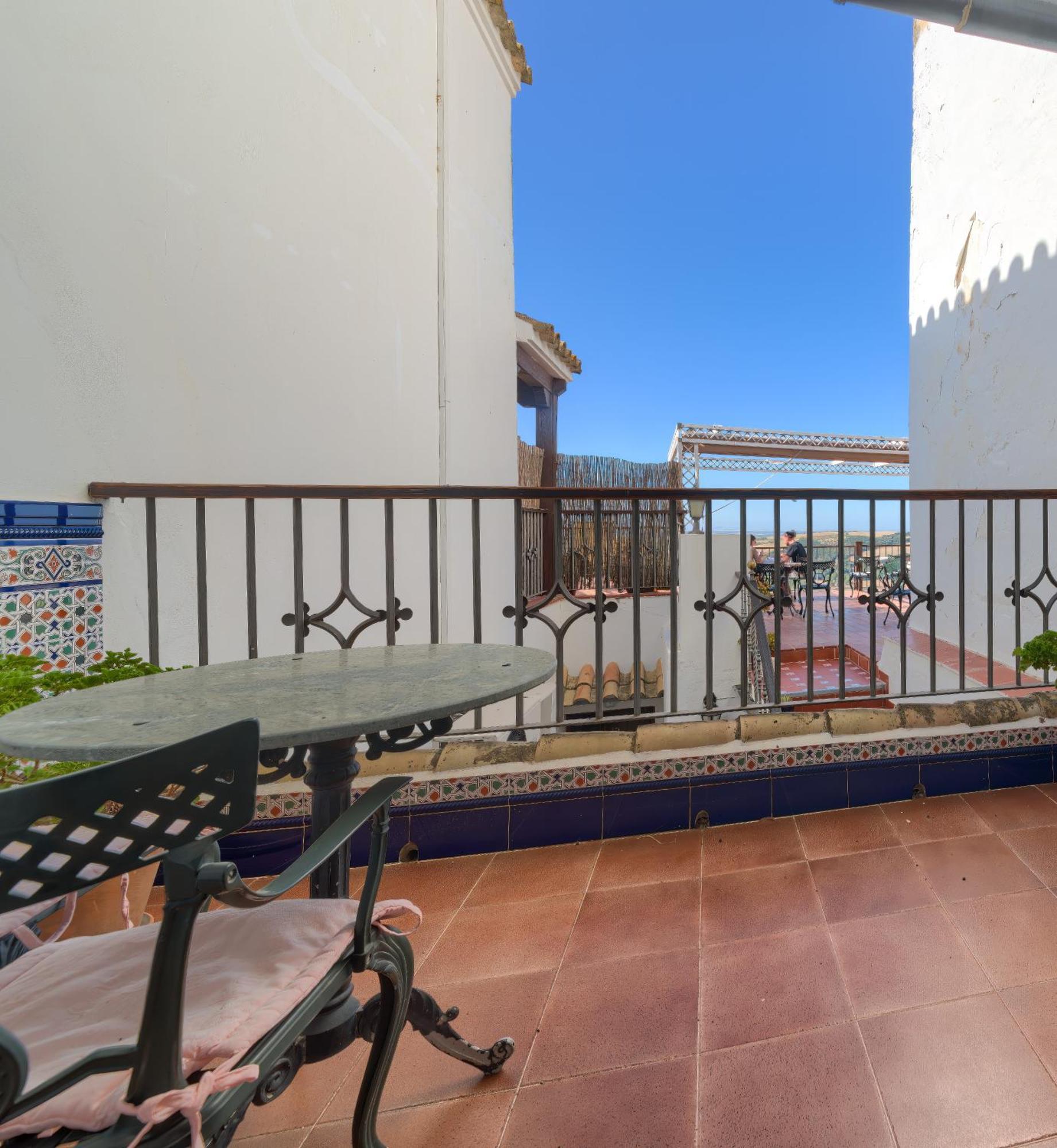 ארקוס דה לה פרונטרה Hotel El Convento מראה חיצוני תמונה
