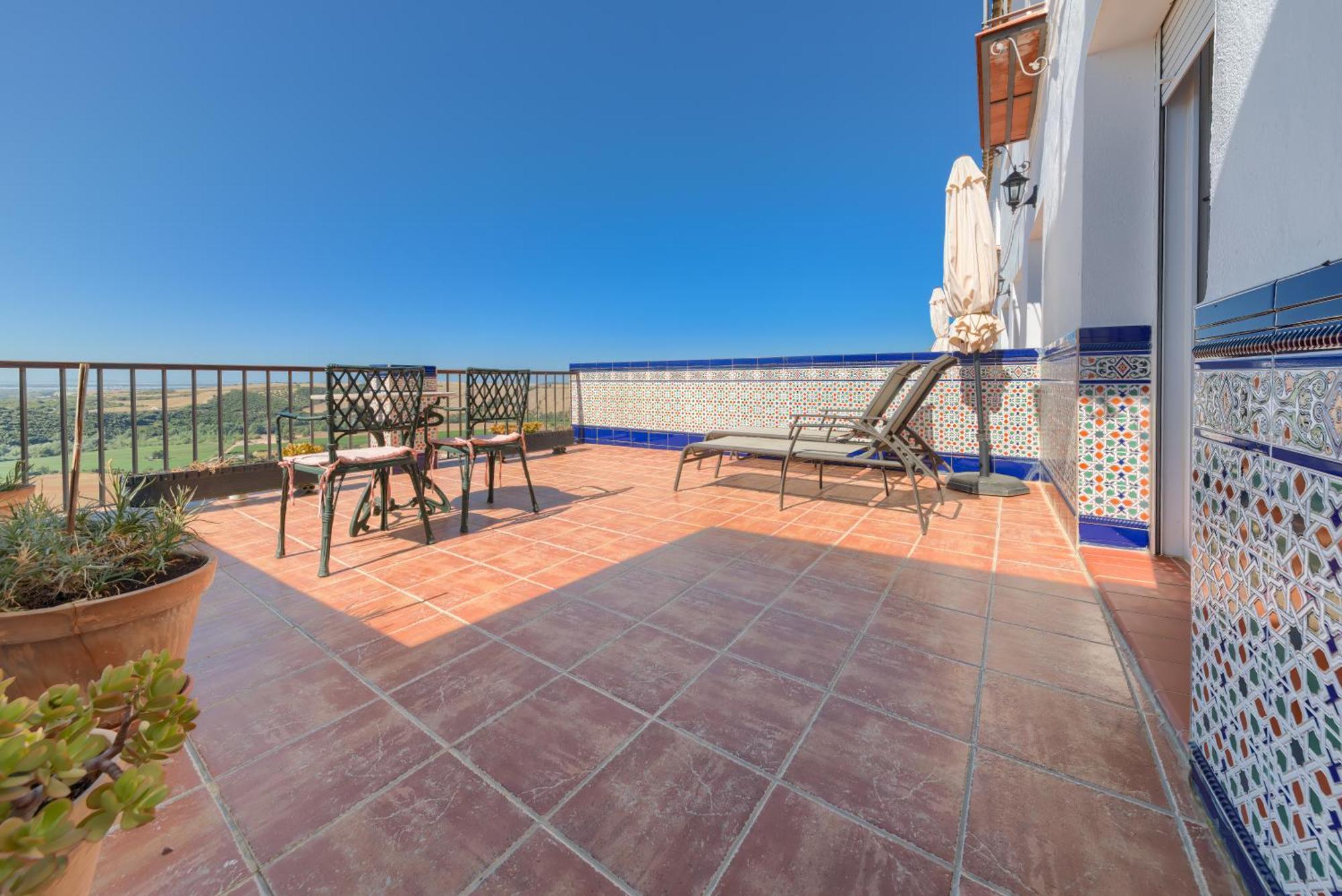 ארקוס דה לה פרונטרה Hotel El Convento מראה חיצוני תמונה