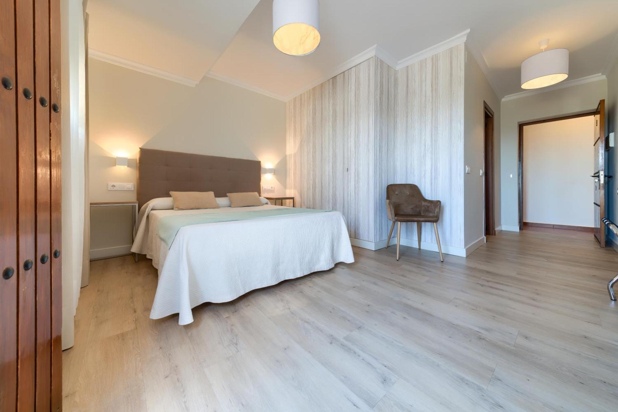 ארקוס דה לה פרונטרה Hotel El Convento מראה חיצוני תמונה