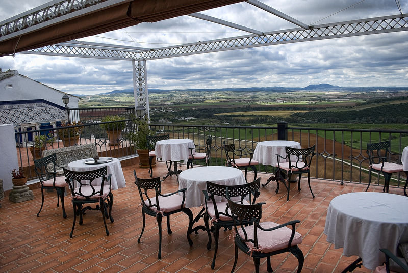 ארקוס דה לה פרונטרה Hotel El Convento מראה חיצוני תמונה