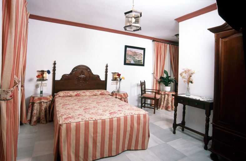 ארקוס דה לה פרונטרה Hotel El Convento מראה חיצוני תמונה