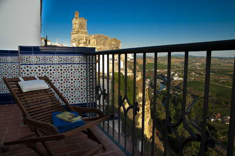 ארקוס דה לה פרונטרה Hotel El Convento מראה חיצוני תמונה