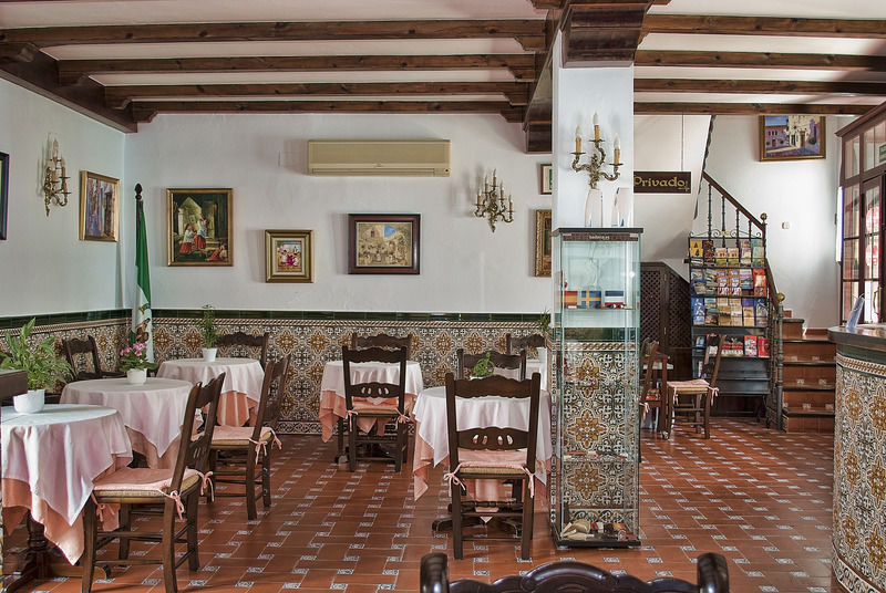 ארקוס דה לה פרונטרה Hotel El Convento מראה חיצוני תמונה