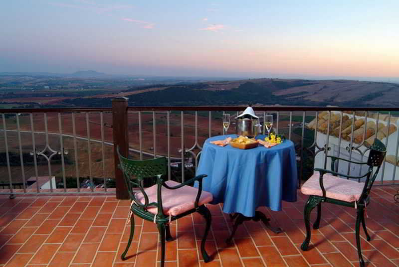 ארקוס דה לה פרונטרה Hotel El Convento מראה חיצוני תמונה