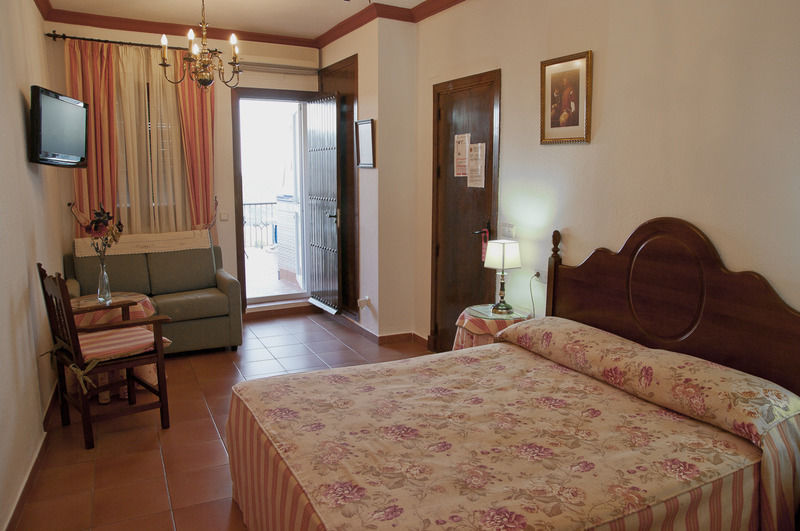 ארקוס דה לה פרונטרה Hotel El Convento מראה חיצוני תמונה