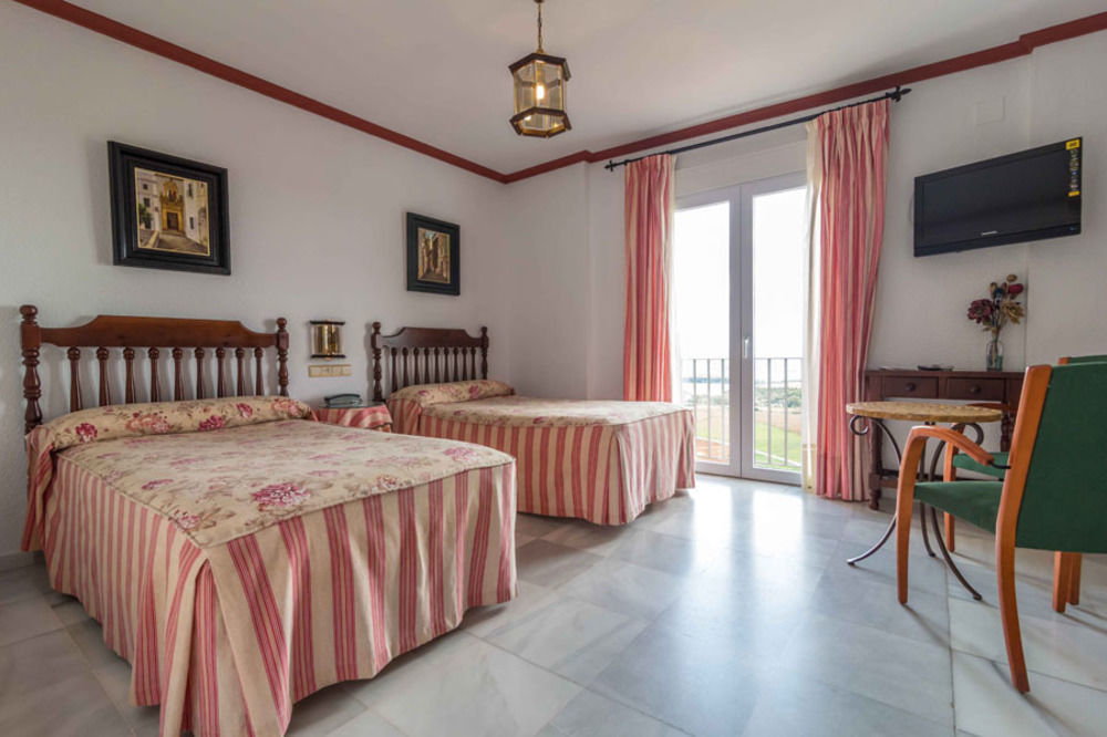 ארקוס דה לה פרונטרה Hotel El Convento מראה חיצוני תמונה