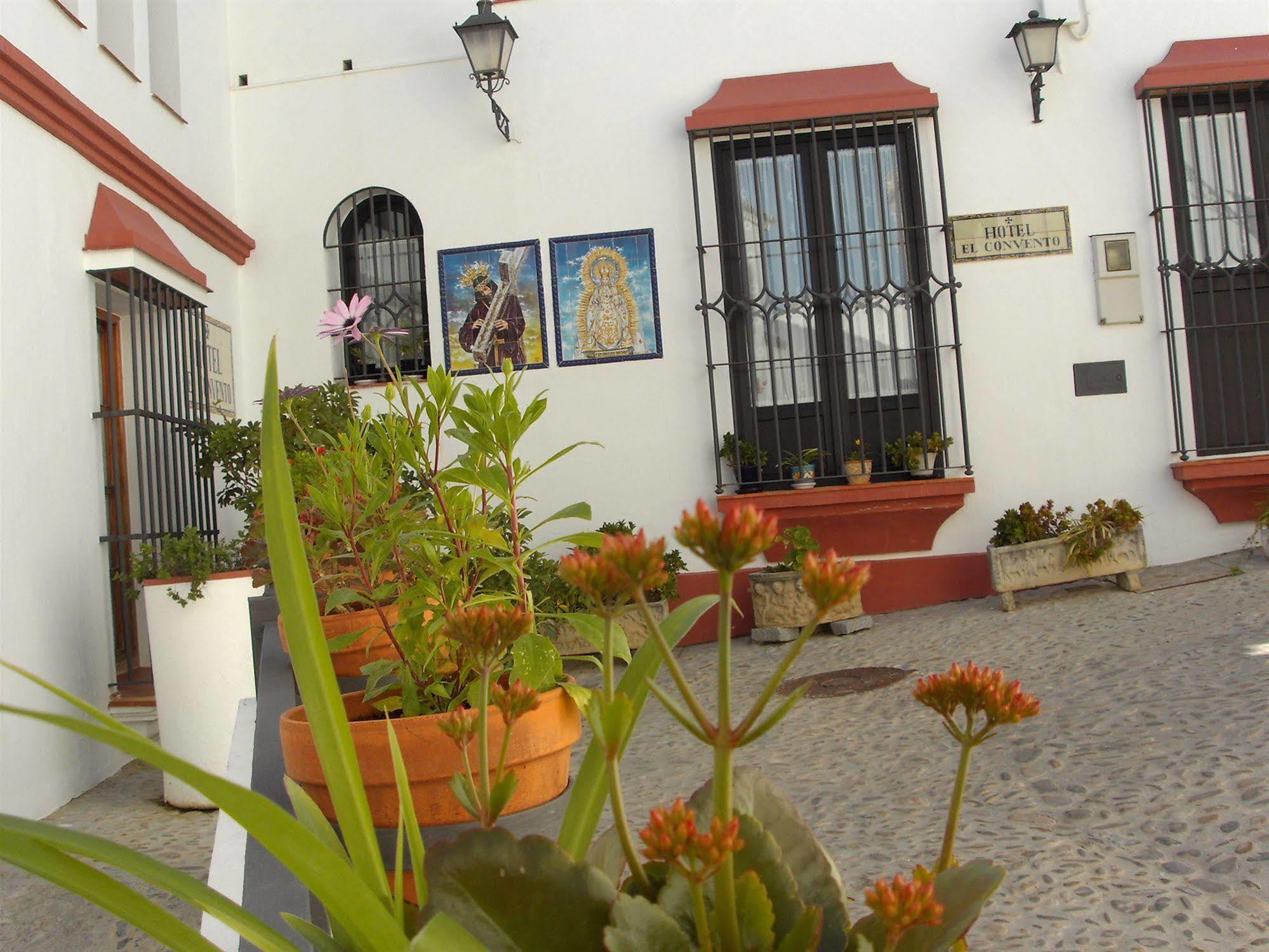 ארקוס דה לה פרונטרה Hotel El Convento מראה חיצוני תמונה