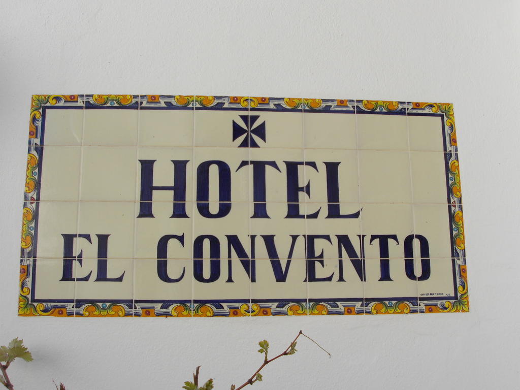 ארקוס דה לה פרונטרה Hotel El Convento מראה חיצוני תמונה