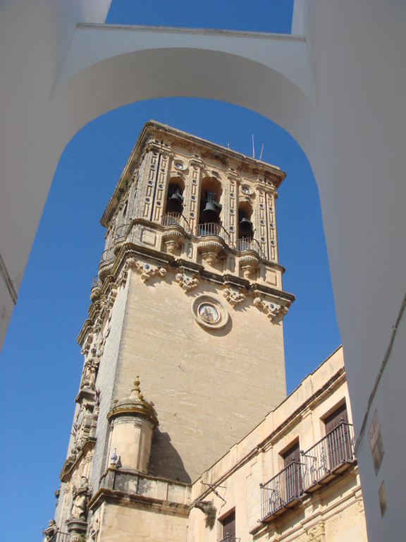 ארקוס דה לה פרונטרה Hotel El Convento מראה חיצוני תמונה
