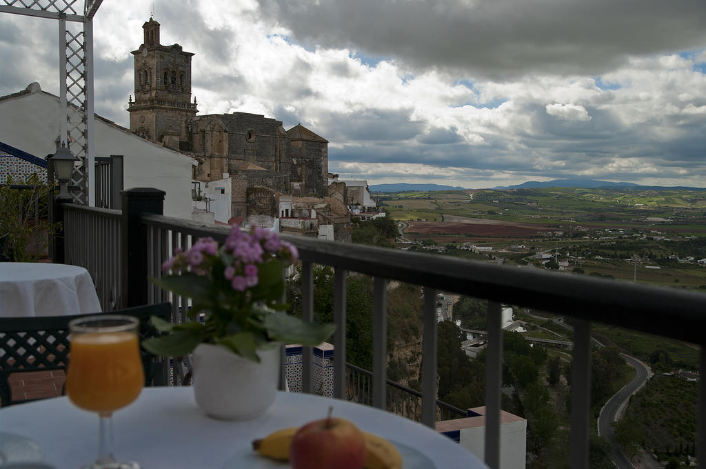 ארקוס דה לה פרונטרה Hotel El Convento מראה חיצוני תמונה